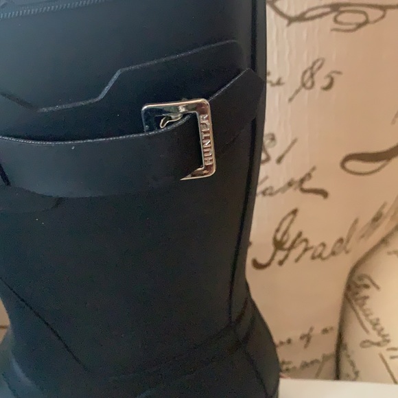 Hunter boots - Picture 5 of 17